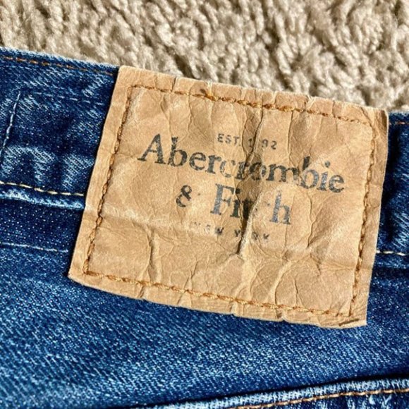 Abercrombie "The A&F Skinny" Jeans 32x32 - Picture 8 of 8